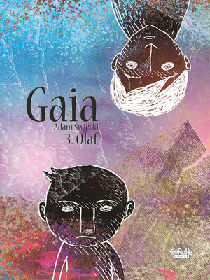 cover image of Gaia--Volume 3--Olaf